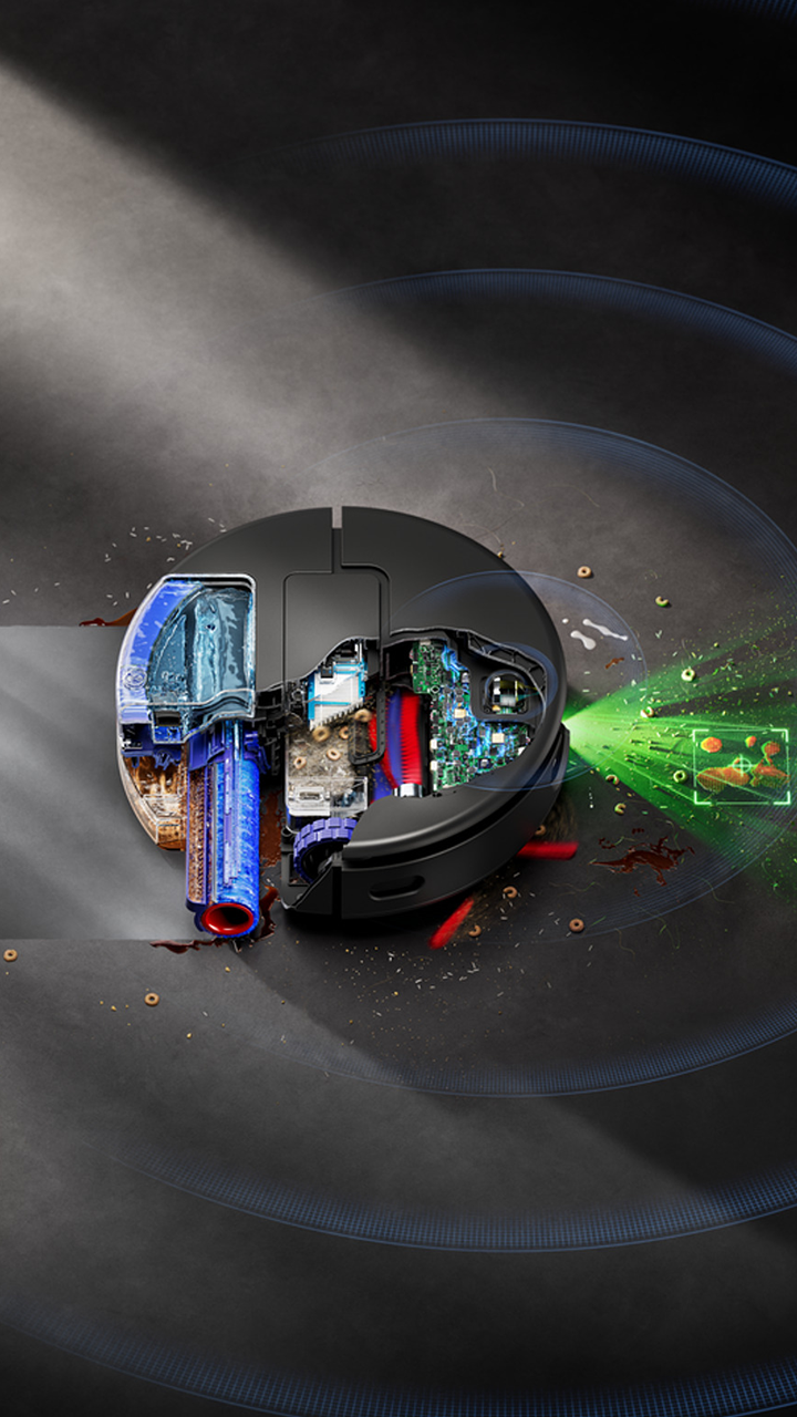 박보검의 AI 로봇청소기 공식몰 라이브!