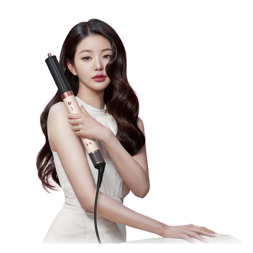 다이슨의 헤어케어 신규컬렉 출시 헤어라이브